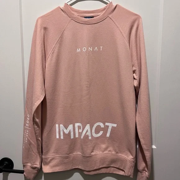 MONAT GLOBAL Tops Monat Gear Hoodie Poshmark